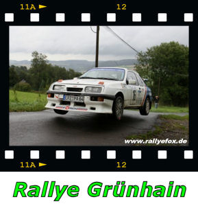 Rallye Grünhain 2010